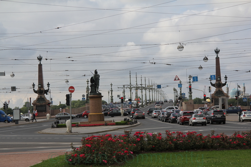 Санкт петербург 2012